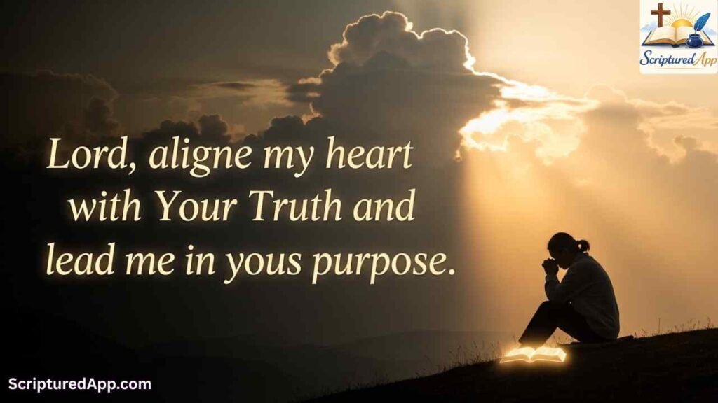 Prayers for Faith and Divine Alignment