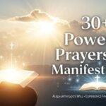 30+ Powerful Prayers for Manifestation