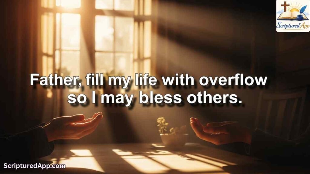 Prayers for Inner Peace and Daily Manifestation