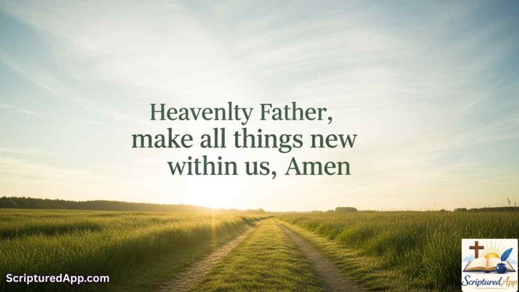 Benediction Prayers for Protection & Safety