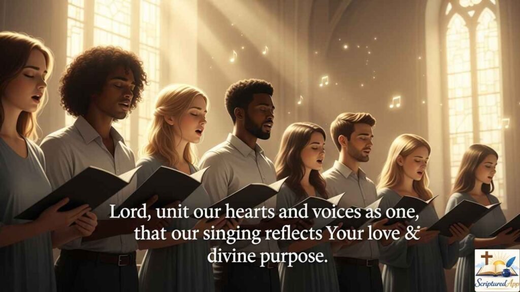 Choir Prayers latest prayers (2)