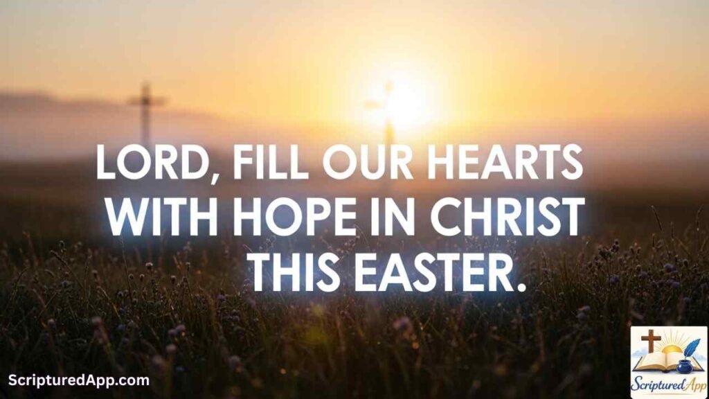 Easter Dinner Blessings (2)