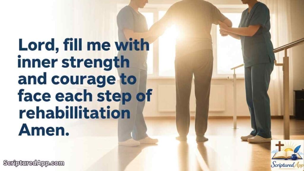 Healing Prayers for Stroke Patients