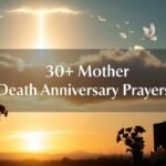 Mother Death Anniversary Prayers