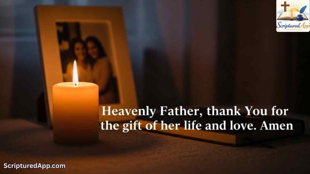 Prayers for Remembrance and Legacy