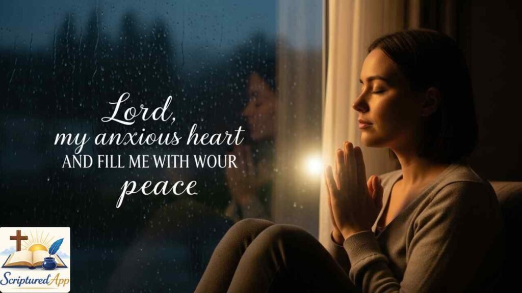 Prayer Points for God’s Presence with Scriptures (1)