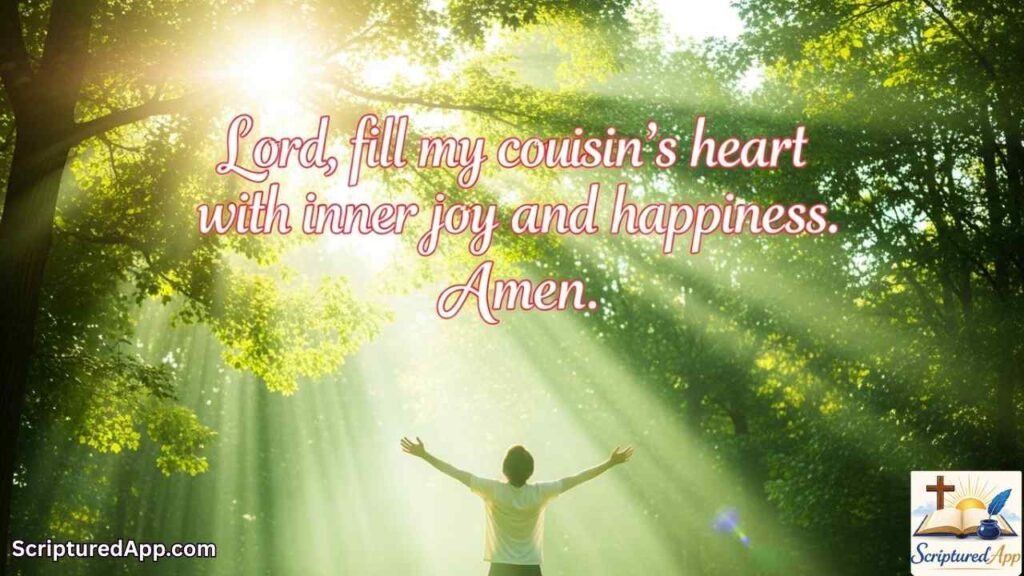 Prayers for Joy and Fulfillment