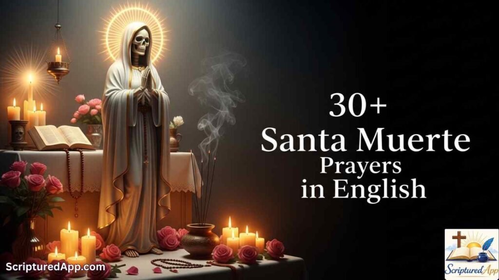 Santa Muerte Prayers