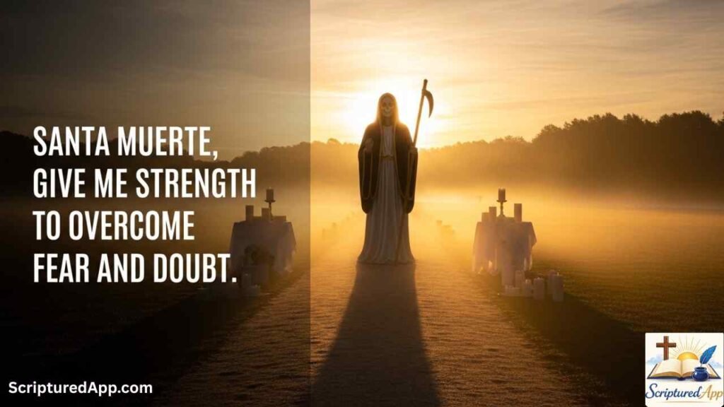 Santa Muerte Prayers (2)