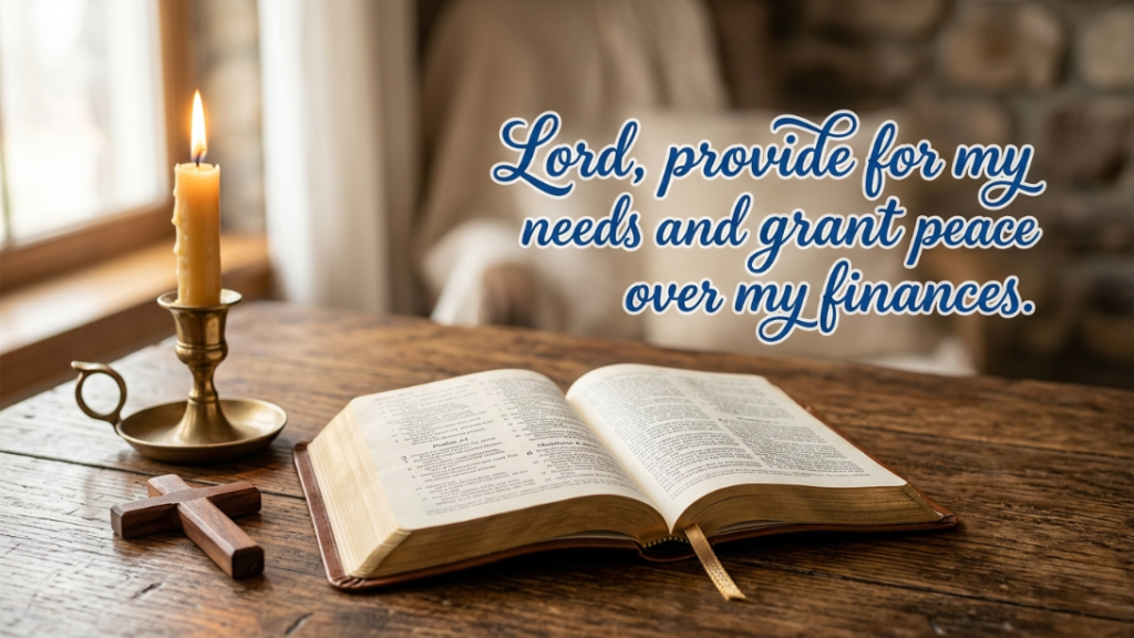 Short Offering Prayers