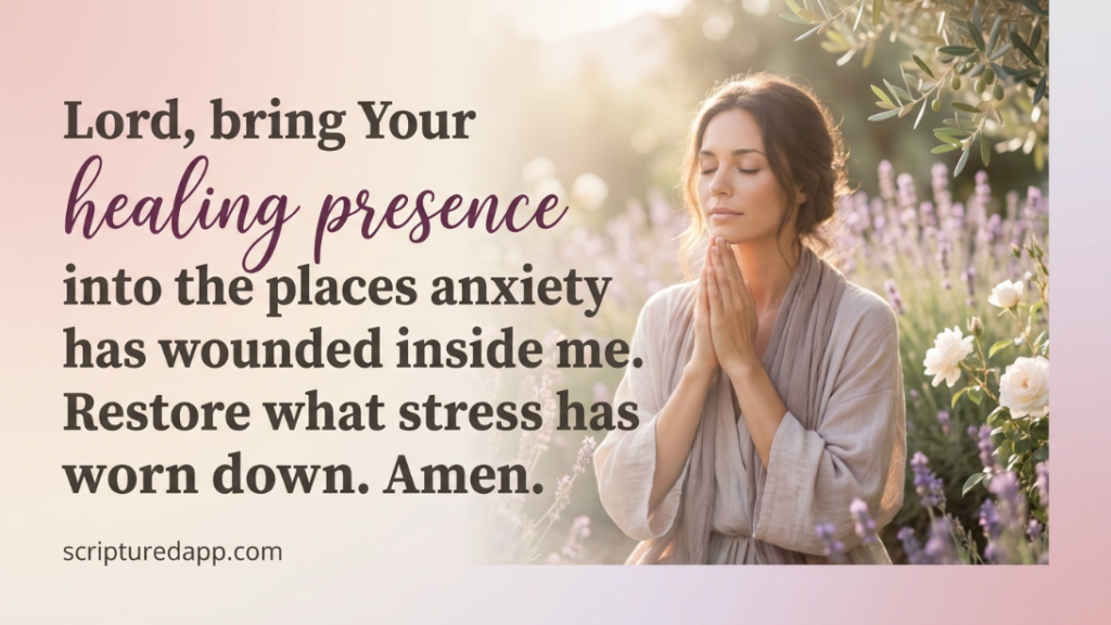 Prayers For Anxiety latest