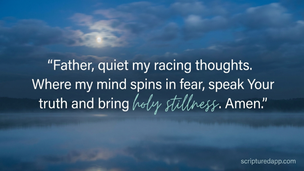 Prayers For Anxiety new