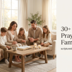 Prayers For Family