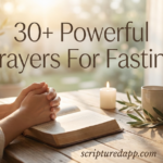 Prayers For Fasting