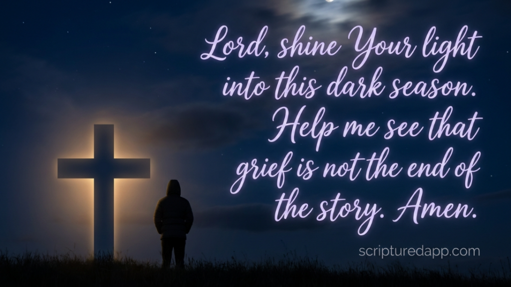 Prayers For Loss Of Loved One latest