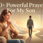 Prayers For My Son