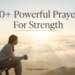 Prayers For Strength