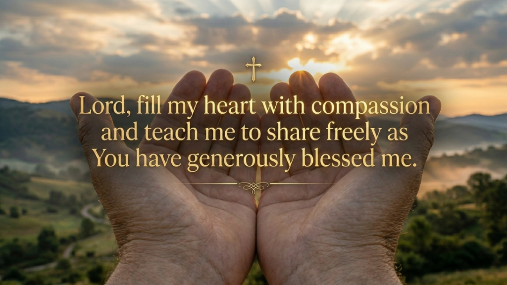Short Offering Prayers