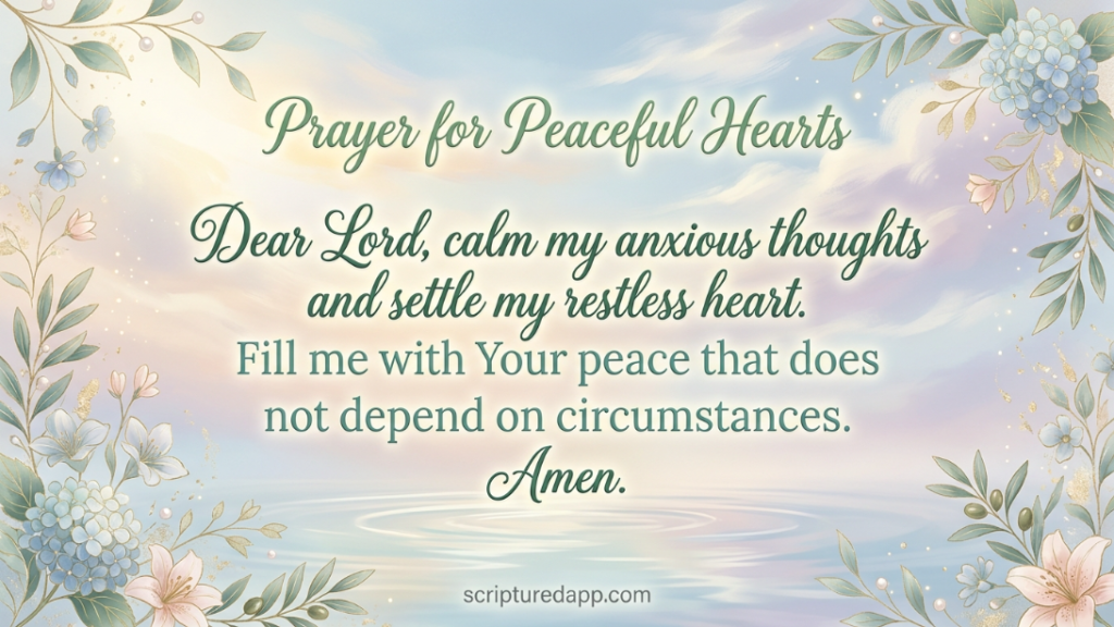 Prayers for New Beginnings in March