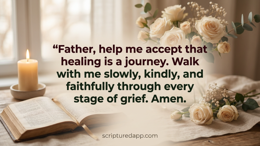 powerful Prayers For Loss Of Loved One