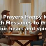 40+ Prayers Happy New Month Messages to inspire your heart and spirit