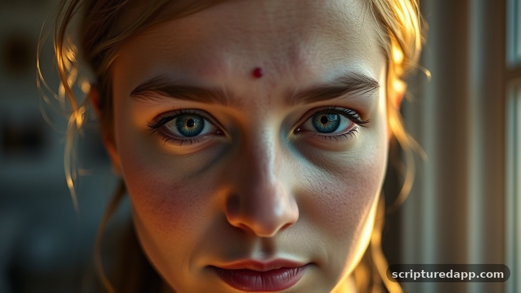 Core Interpretations of Forehead Markings
