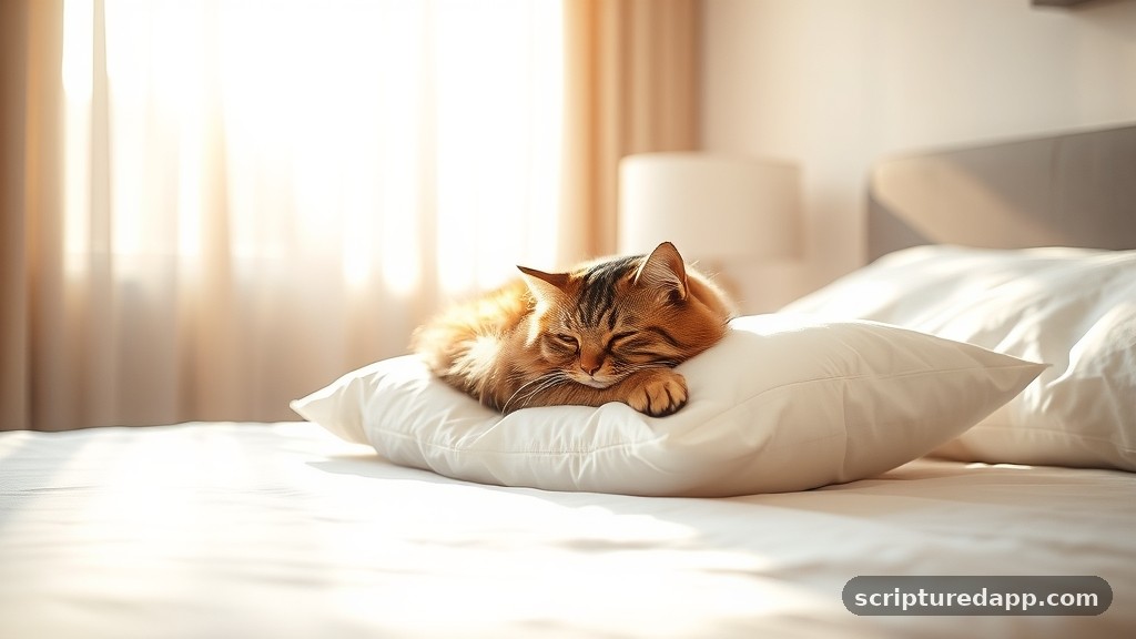 Creating a Sacred Space for Sleep