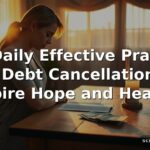 60 Daily Effective Prayers for Debt Cancellation to Inspire Hope and Healing