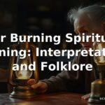 Ear Burning Spiritual Meaning: Interpretations and Folklore