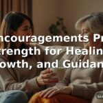 60 Encouragements Prayer Strength for Healing, Growth, and Guidance