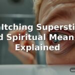 Eye Itching Superstition and Spiritual Meaning Explained