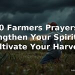 60 Farmers Prayers: Strengthen Your Spirit and Cultivate Your Harvest