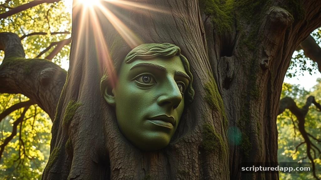 Green in Folklore and Ancient Traditions