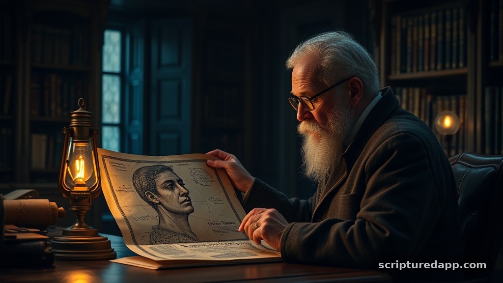 Historical Roots of Face Reading