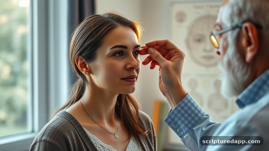 Interpreting Face Moles