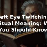 Left Eye Twitching Spiritual Meaning: What You Should Know