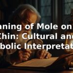 Meaning of Mole on the Chin: Cultural and Symbolic Interpretations