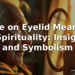Mole on Eyelid Meaning in Spirituality: Insights and Symbolism