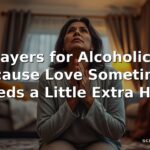 60 Prayers for Alcoholic Son: Because Love Sometimes Needs a Little Extra Help