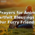 60 Prayers for Animals, Heartfelt Blessings for Our Furry Friends