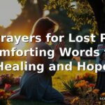 50 Prayers for Lost Pets: Comforting Words for Healing and Hope