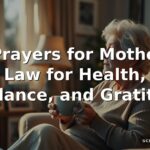 50 Prayers for Mother in Law for Health, Guidance, and Gratitude