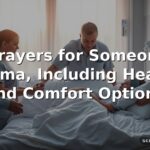 60 Prayers for Someone in a Coma, Including Healing and Comfort Options