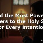 60 of the Most Powerful Prayers to the Holy Spirit for Every Intention