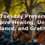 50 Tuesday Prayers to Inspire Healing, Unity, Guidance, and Gratitude