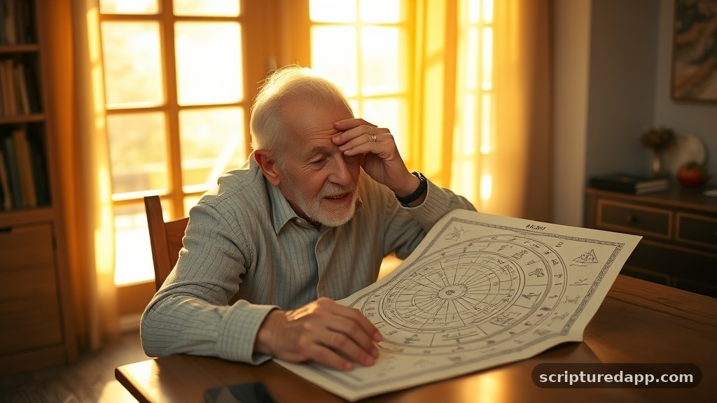 Vedic Astrology and Ocular Omens