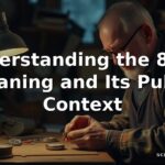 8647 Meaning and Its Public Context