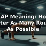 amrap meaning