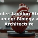 Atria Meaning: Biology and Architecture