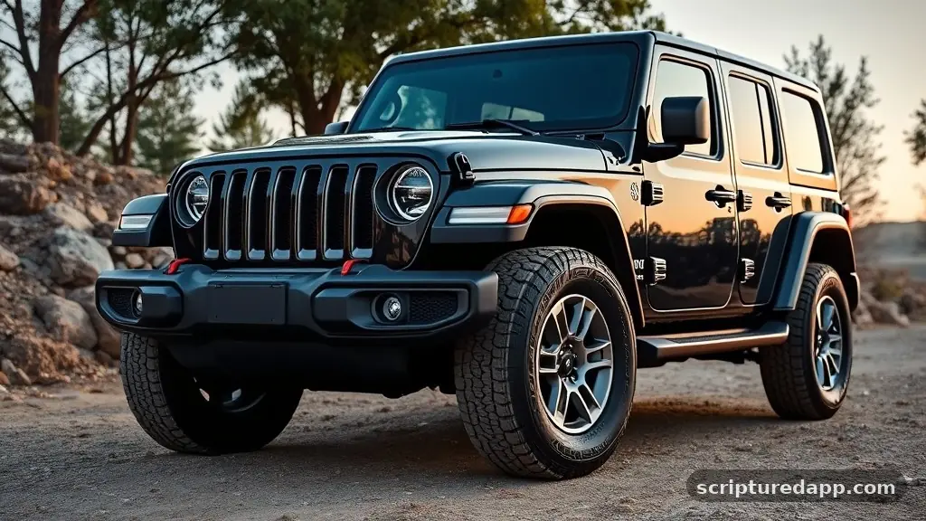 Automotive Significance: The Jeep Laredo Trim - laredo meaning